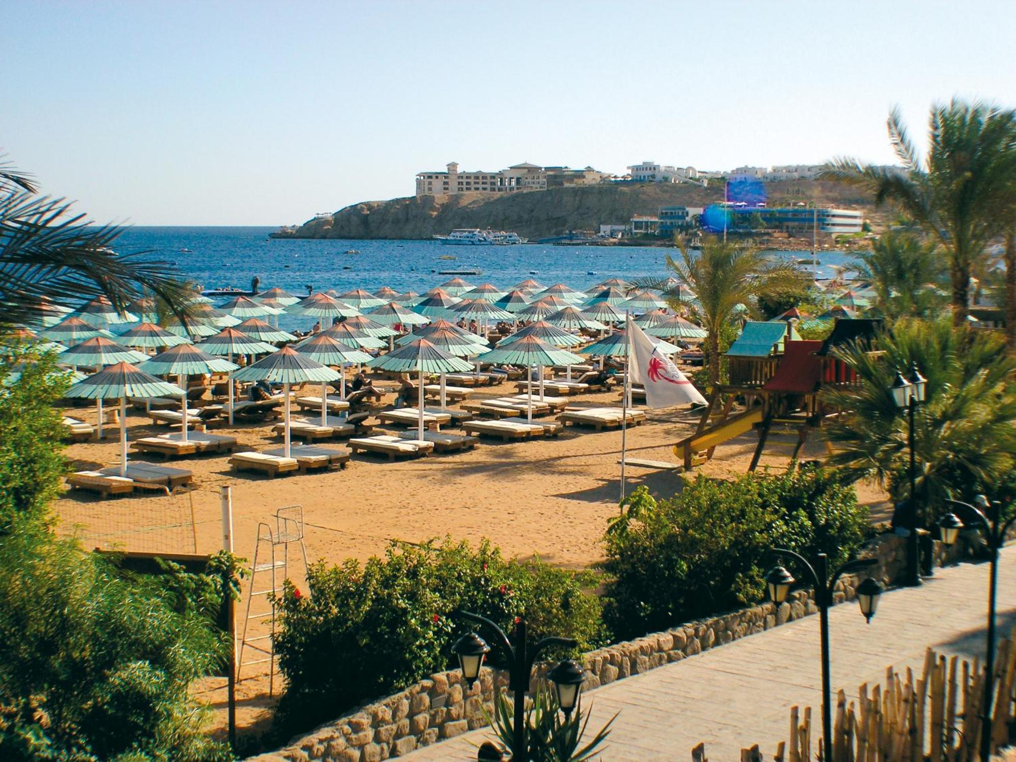Ghazala Beach 沙姆沙伊赫 外观 照片