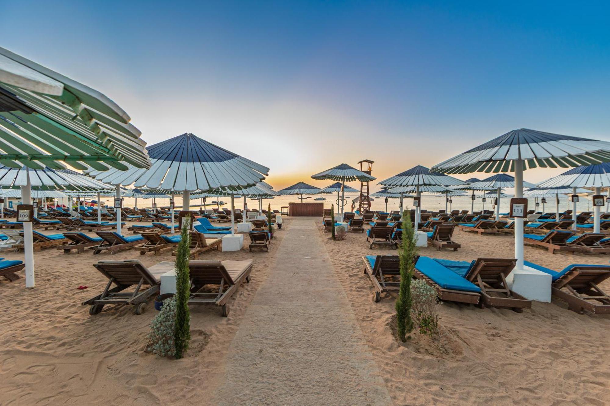 Ghazala Beach 沙姆沙伊赫 外观 照片
