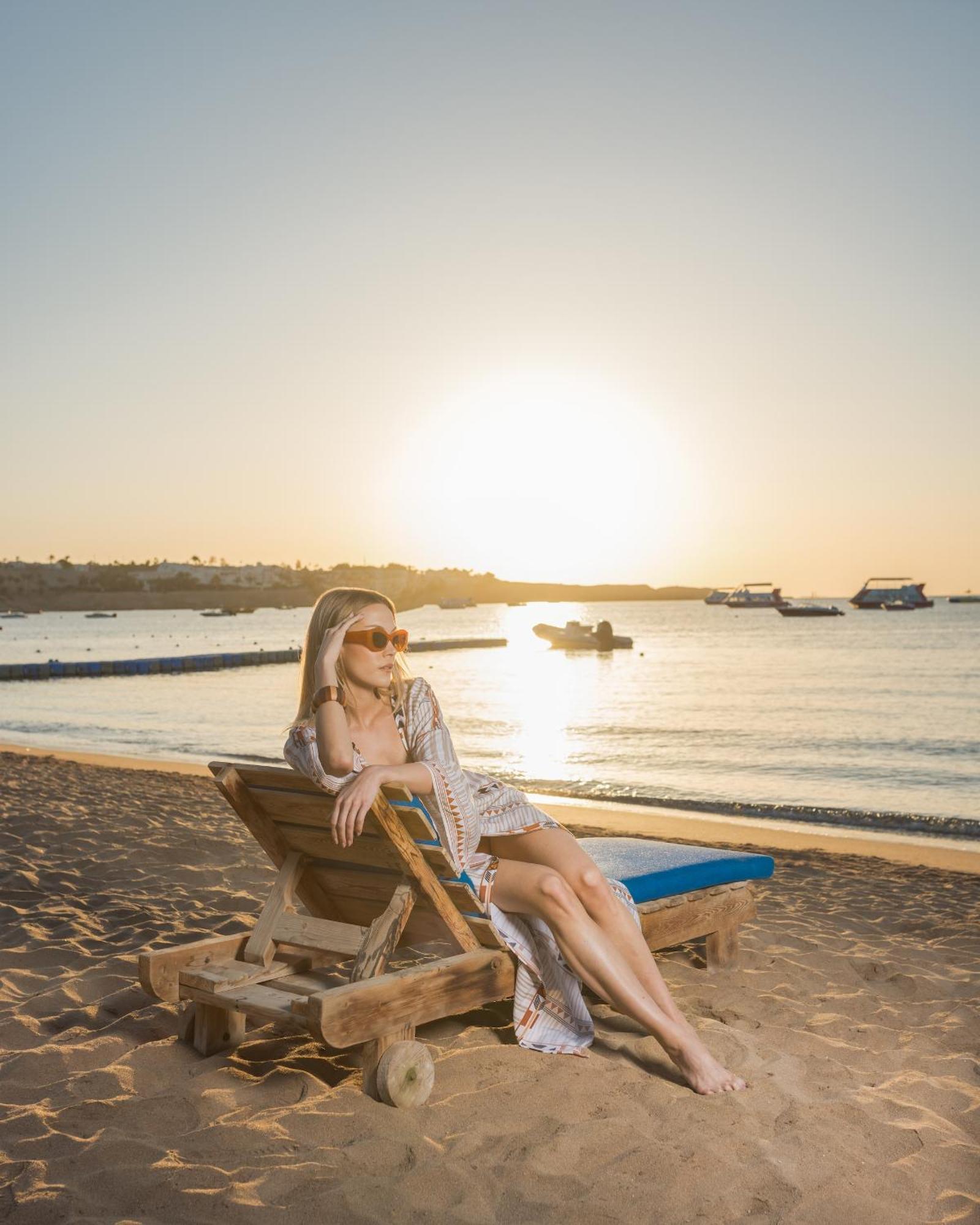 Ghazala Beach 沙姆沙伊赫 外观 照片